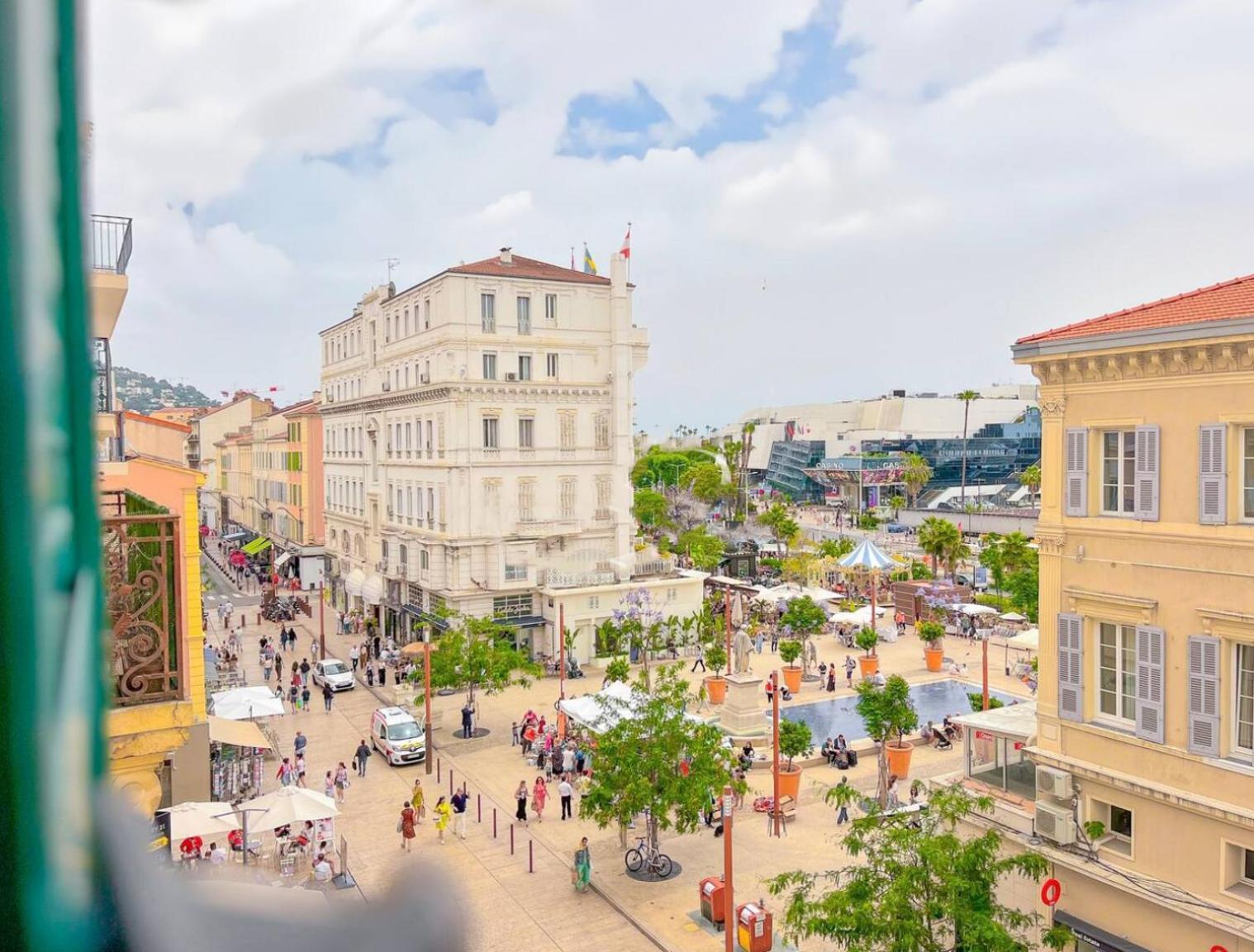 New 2Br In Cannes Center Exterior photo
